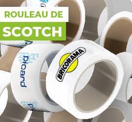 Rouleau de Scotch