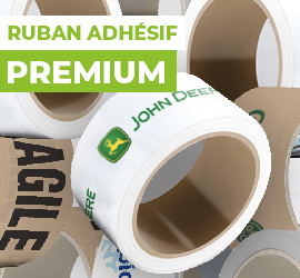Ruban Adhésif Premium