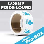 Rubans Adhésifs Pro-BOX