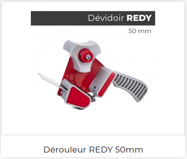 dévidoir 50 mm