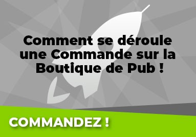 Comment passer une commande d'adhésif personnalisé ?
