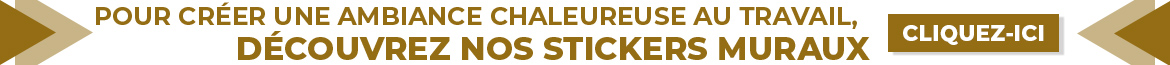Découvrez nos stickers muraux